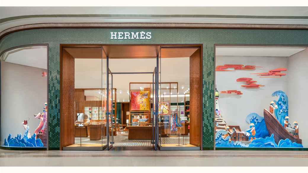 Hermès Galaxy Macau 