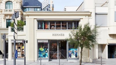 hermes magasin