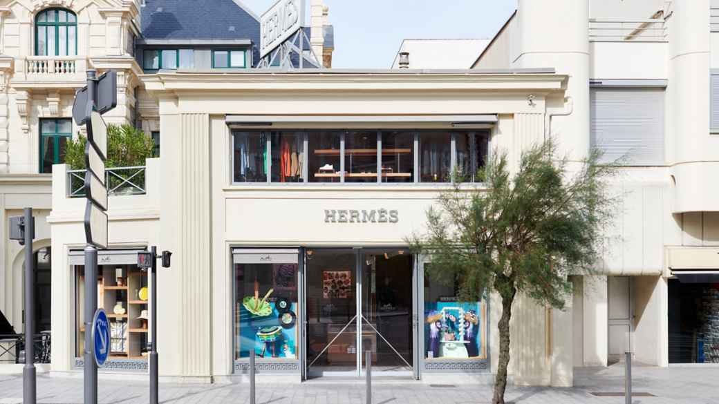 Hermès Biarritz