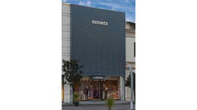 HERMES HAUL! 6 CITIES 8 STORES
