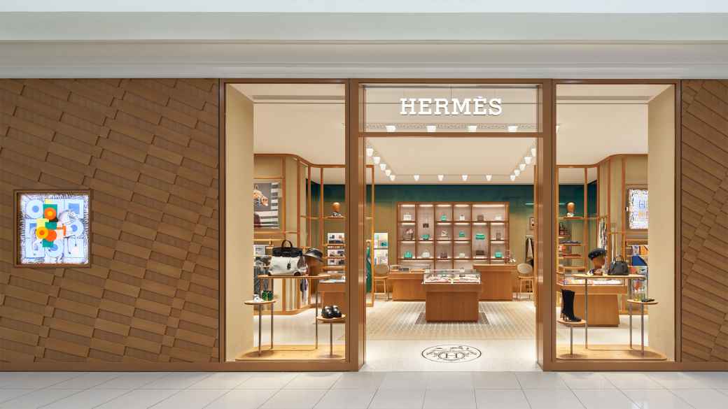 Hermès Sapporo Daimaru