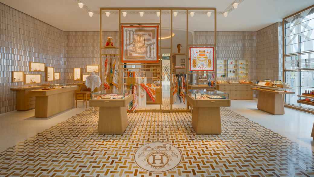 Hermès Bahrain