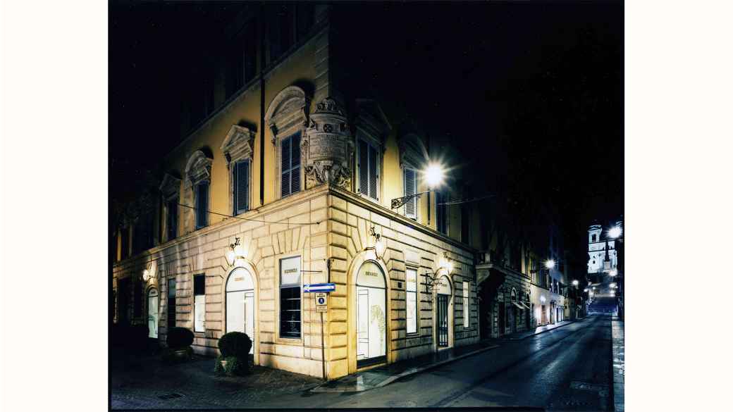 Burberry roma shop via condotti orari