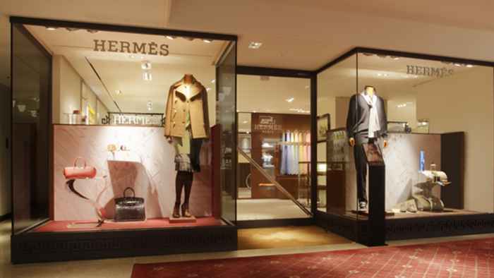 Hermes Yokohama Takashimaya Hermes Canada