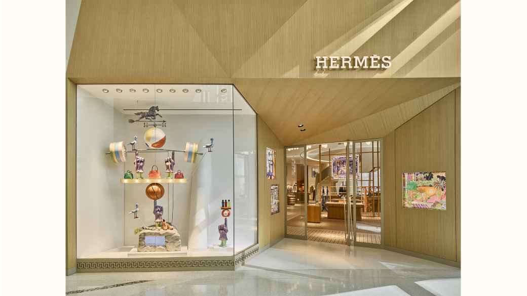 Hermes Las Vegas City Center Hermes Canada