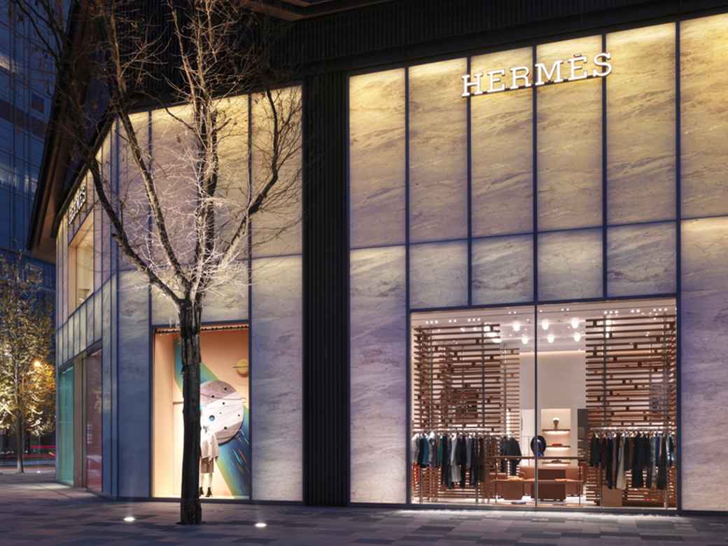 Hermès Chengdu Taikoo Li Store