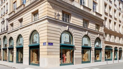 Hermès Paris Faubourg Saint Honoré 