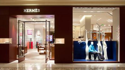 Hermès Las Vegas Bellagio | Hermès Hong 