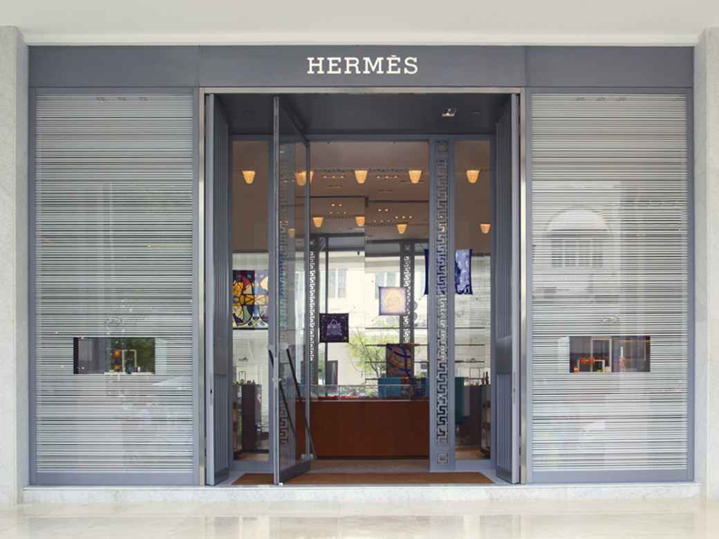 SANDALIA MASCULINA HERMES - Casa Fátima Store