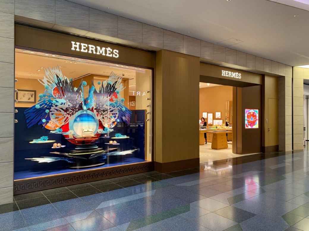 エルメス 羽田国際空港 | Hermès - エルメス-公式サイト