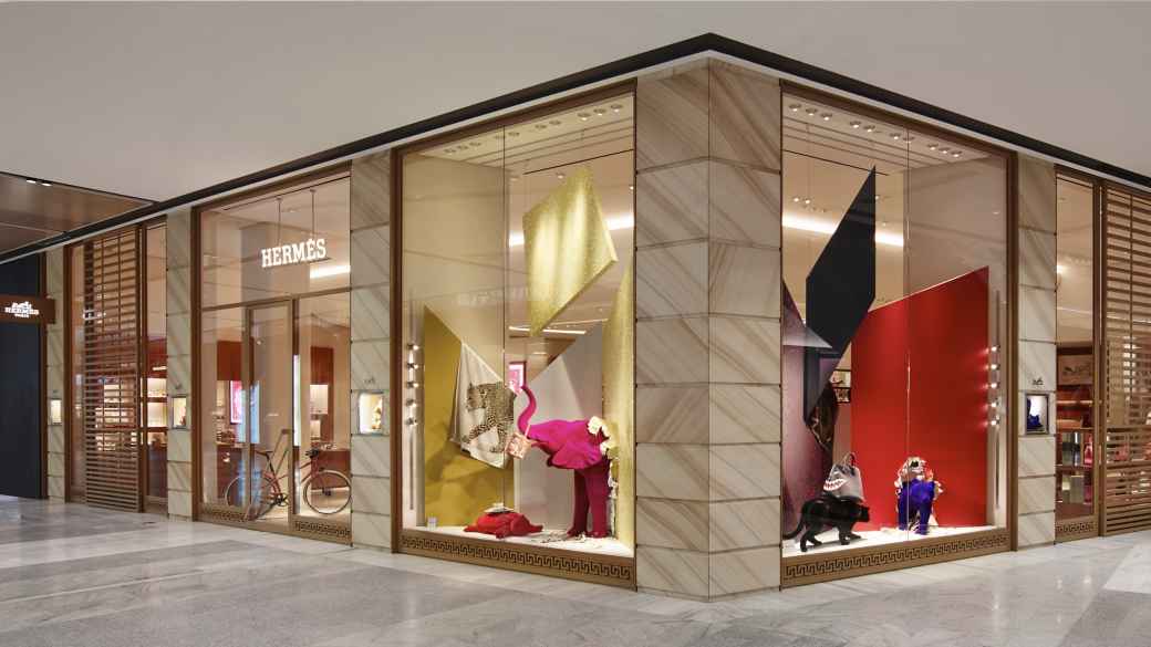 Prada opens new store at Gold Coast, Pacific Fair, Australia