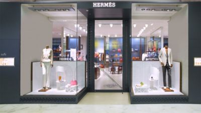 Hermès Okayama Takashimaya | Hermès 