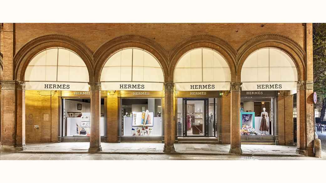 Hermès Bologna
