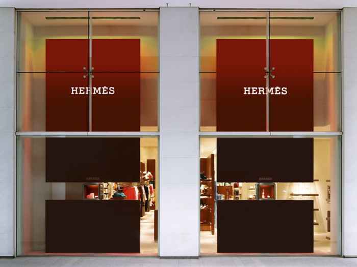 Hermes Shinjuku Takashimaya Hermes Czech Republic