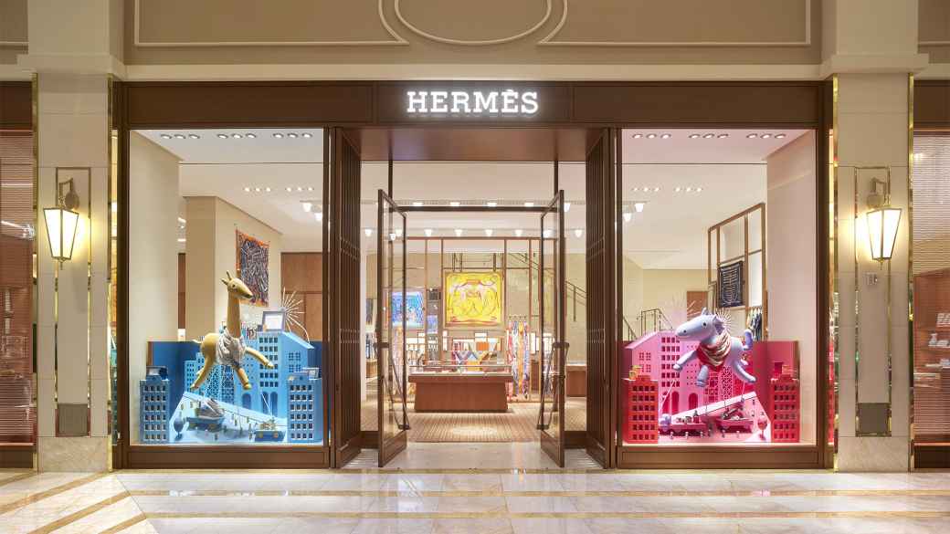 Hermès Las Vegas Encore at Wynn Plaza