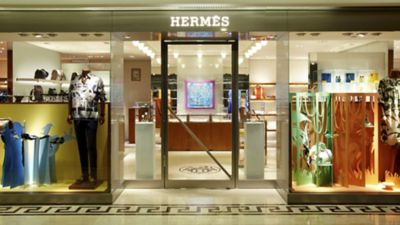 Hermès outlet shop