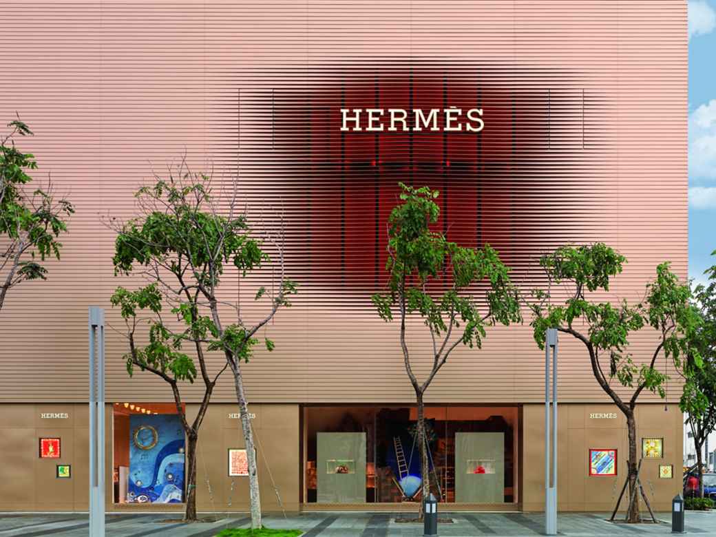 Hermès Taichung