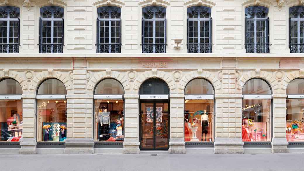 Hermès Lyon