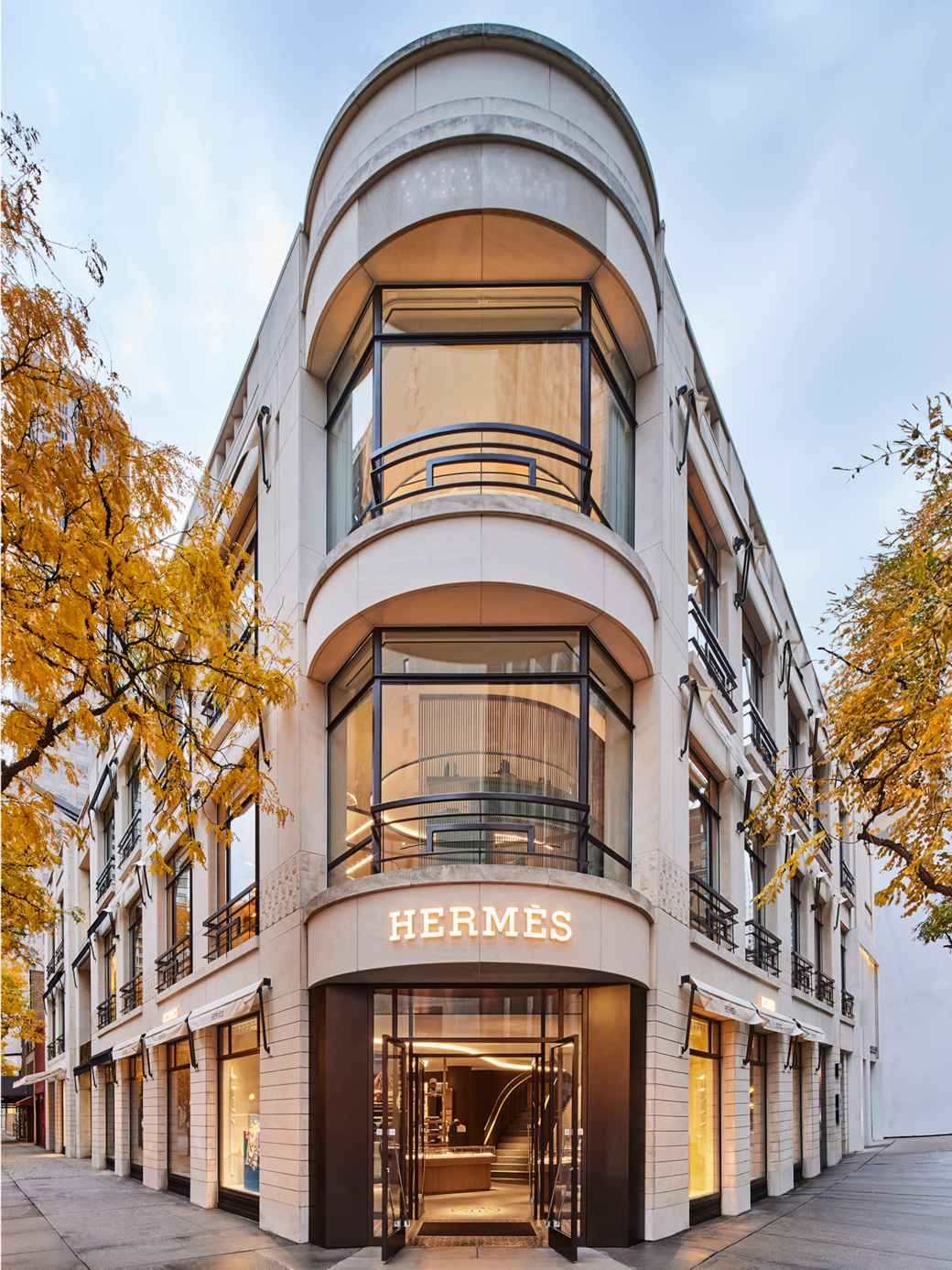 Hermes Storefront