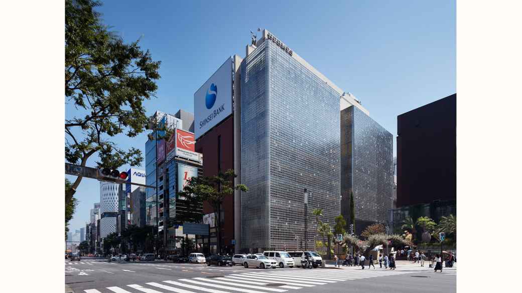 GINZA XIAOMA, Hermès Boutique Tokyo