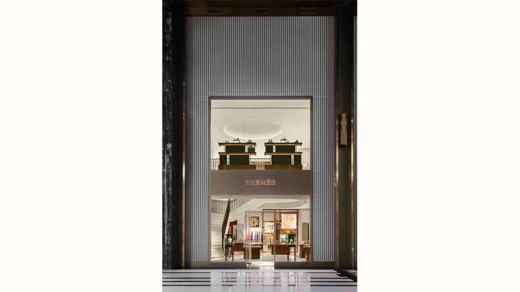 Louis Vuitton Kuwait Avenues - Boutique