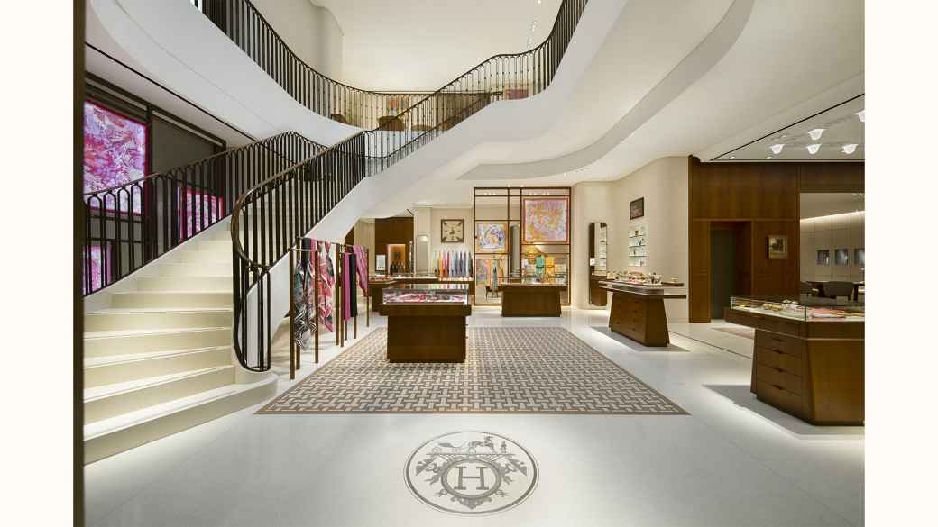 Louis Vuitton Opens Newest Store in Kuwait at Prestige, The