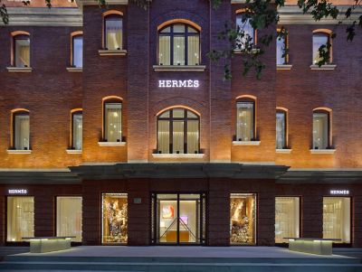 Hermes Shanghai Maison | Hermès Hong 