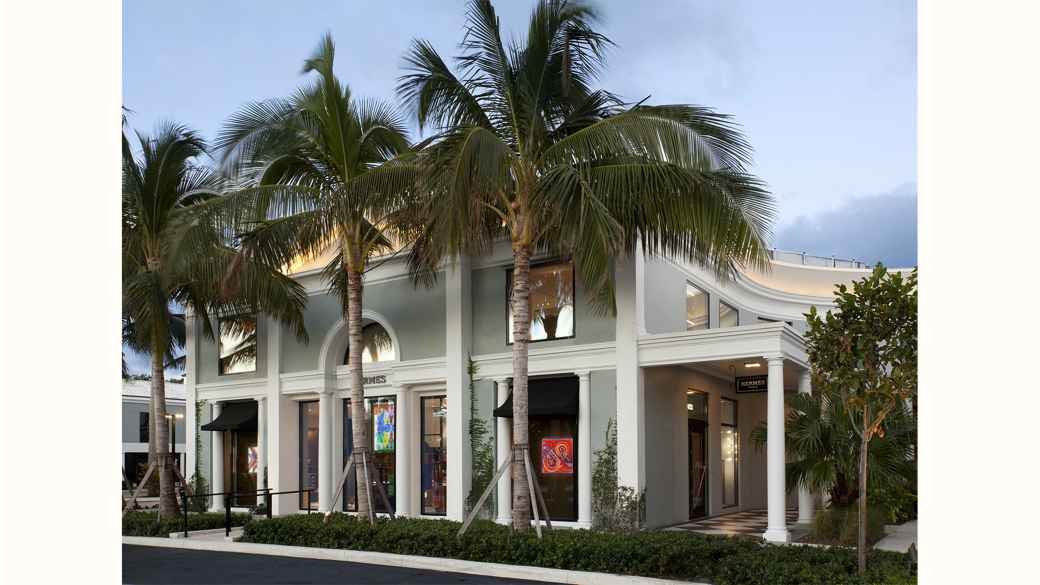 Hermès Palm Beach