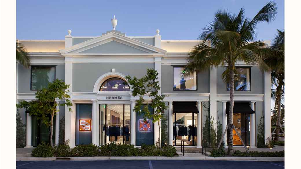 Hermès Palm Beach