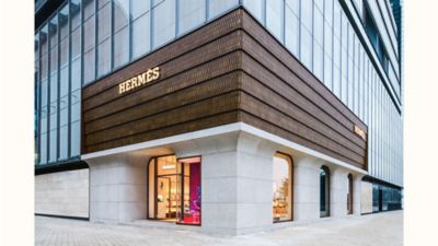 Hermes galleria mall sale