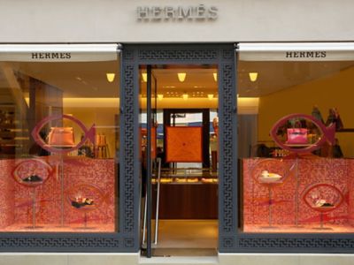 hermes store