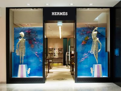 Hermès abre en Barcelona su boutique más grande de España