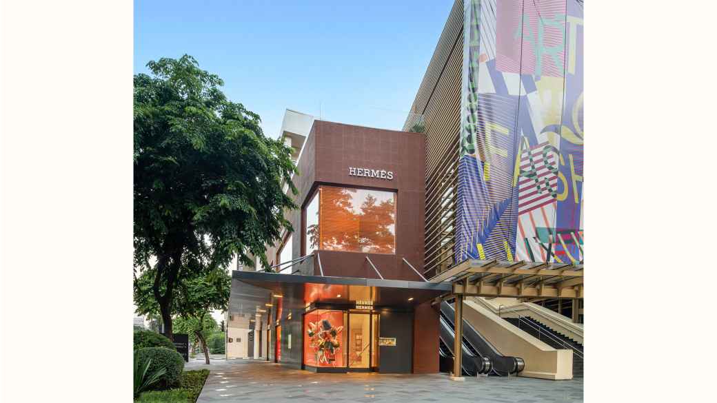 Coming soon: greenbelt 3 and 4 redefine luxury shopping