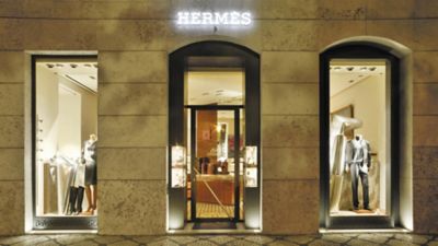 hermes boutique