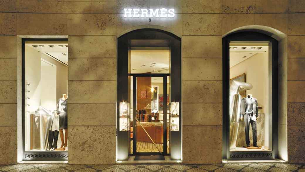 Hermès Lisbon