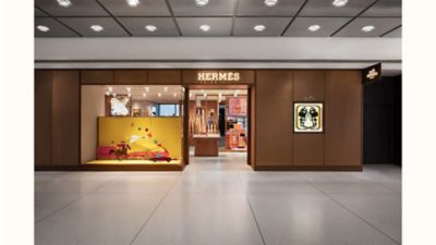 Mini hermes boutique