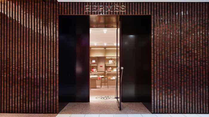 Hermes Shinjuku Isetan Hermes Netherlands