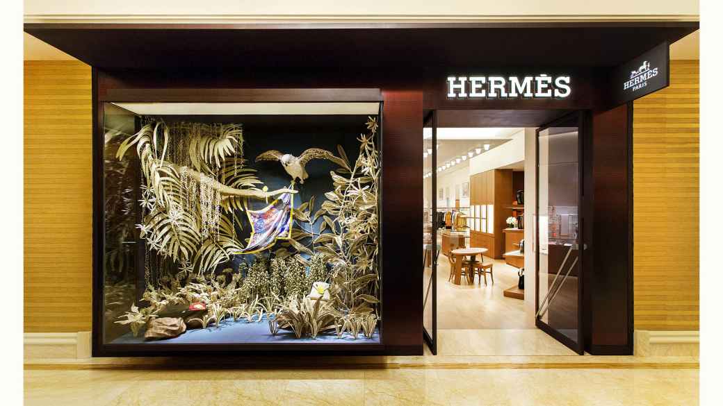 Hermès Wynn Palace