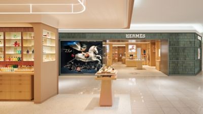 エルメス ジェイアール名古屋タカシマヤ Hermes エルメス 公式サイト