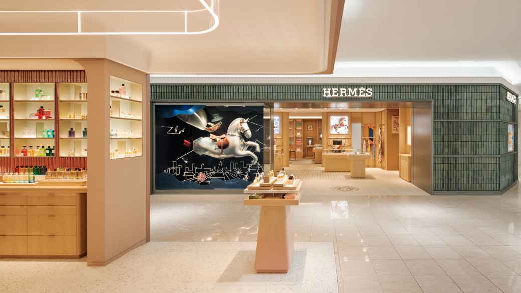 エルメス ジェイアール名古屋タカシマヤ店 | Hermès - エルメス-公式サイト
