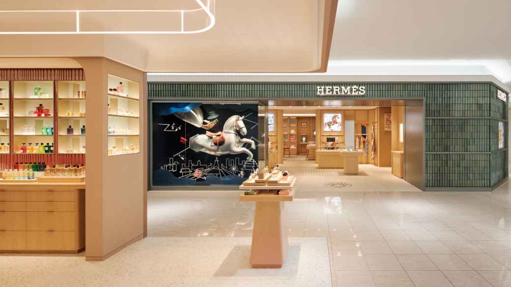 エルメス HERMES STORE