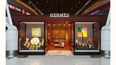Hermès specialty store AVENUE