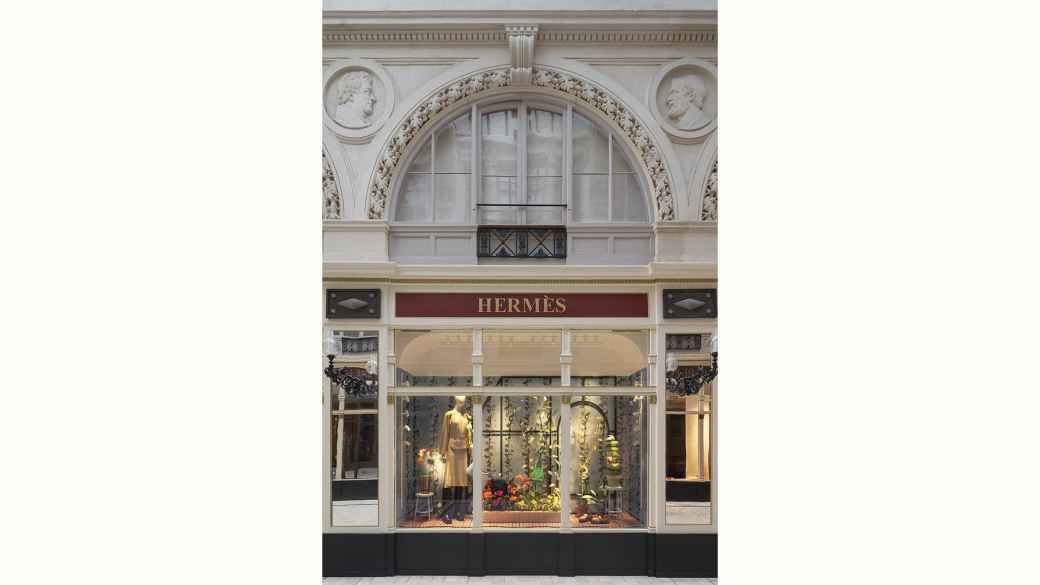 Hermès Nantes