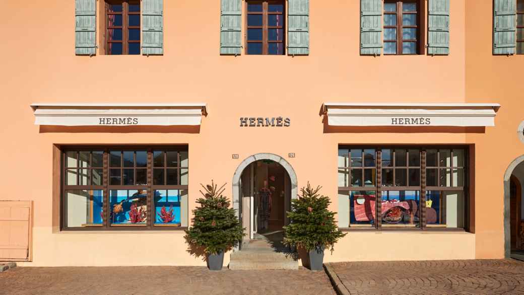 Hermès Megève