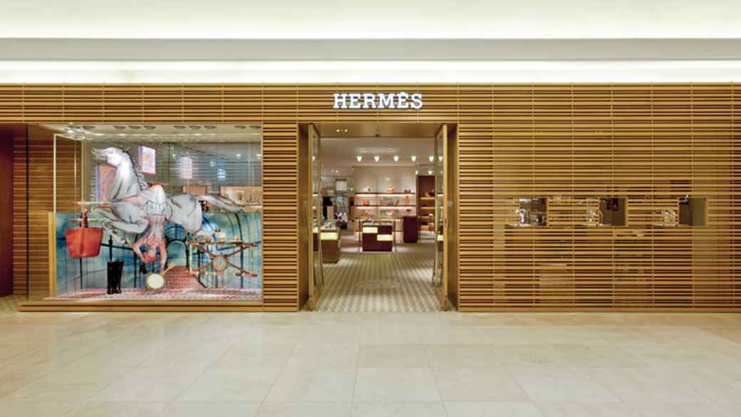 Secondhand Hermes Handbag Shopping in Osaka Japan