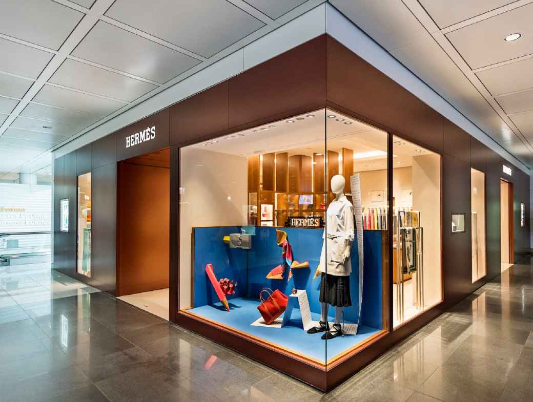 エルメス HERMES STORE