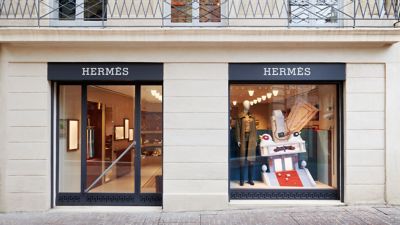 The Paris Shopping Guide: Hermes