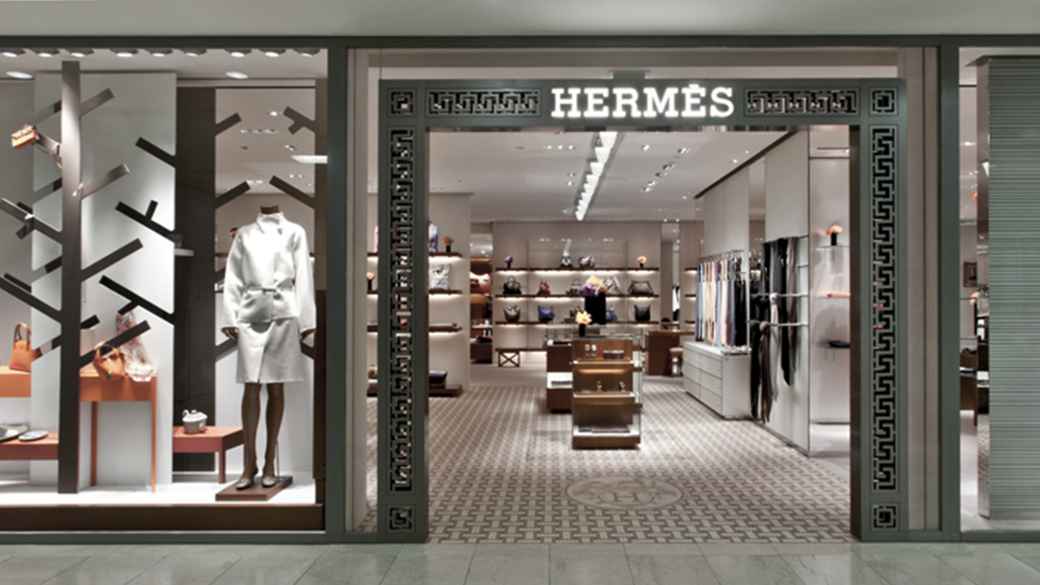 Shopping itineraries in Hermes(Chiba Sogo) in October (updated in