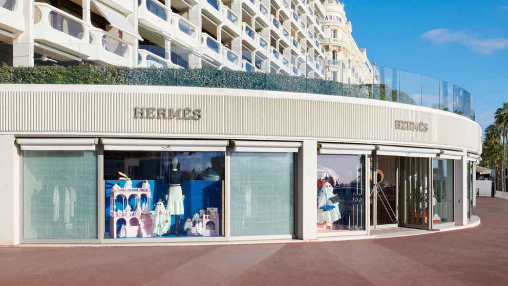 Hermès Cannes