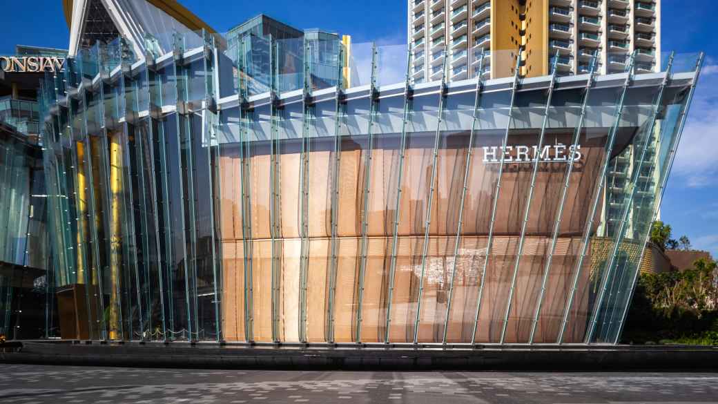 Hermès ICONSIAM Bangkok